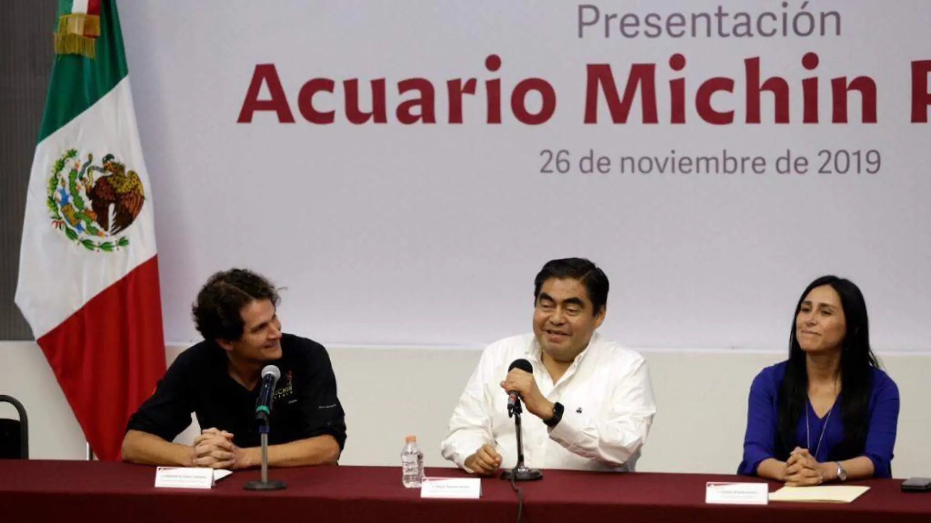 acuario michin